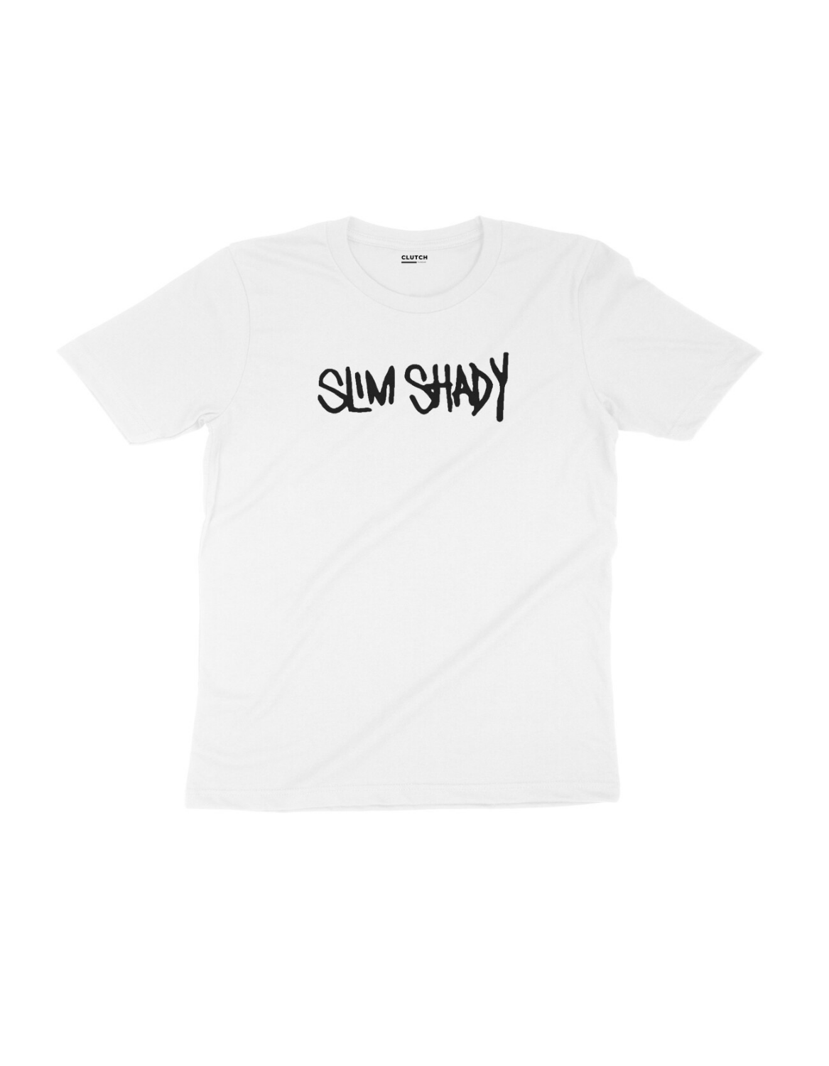 Slim Shady - Half Sleeve T-Shirt