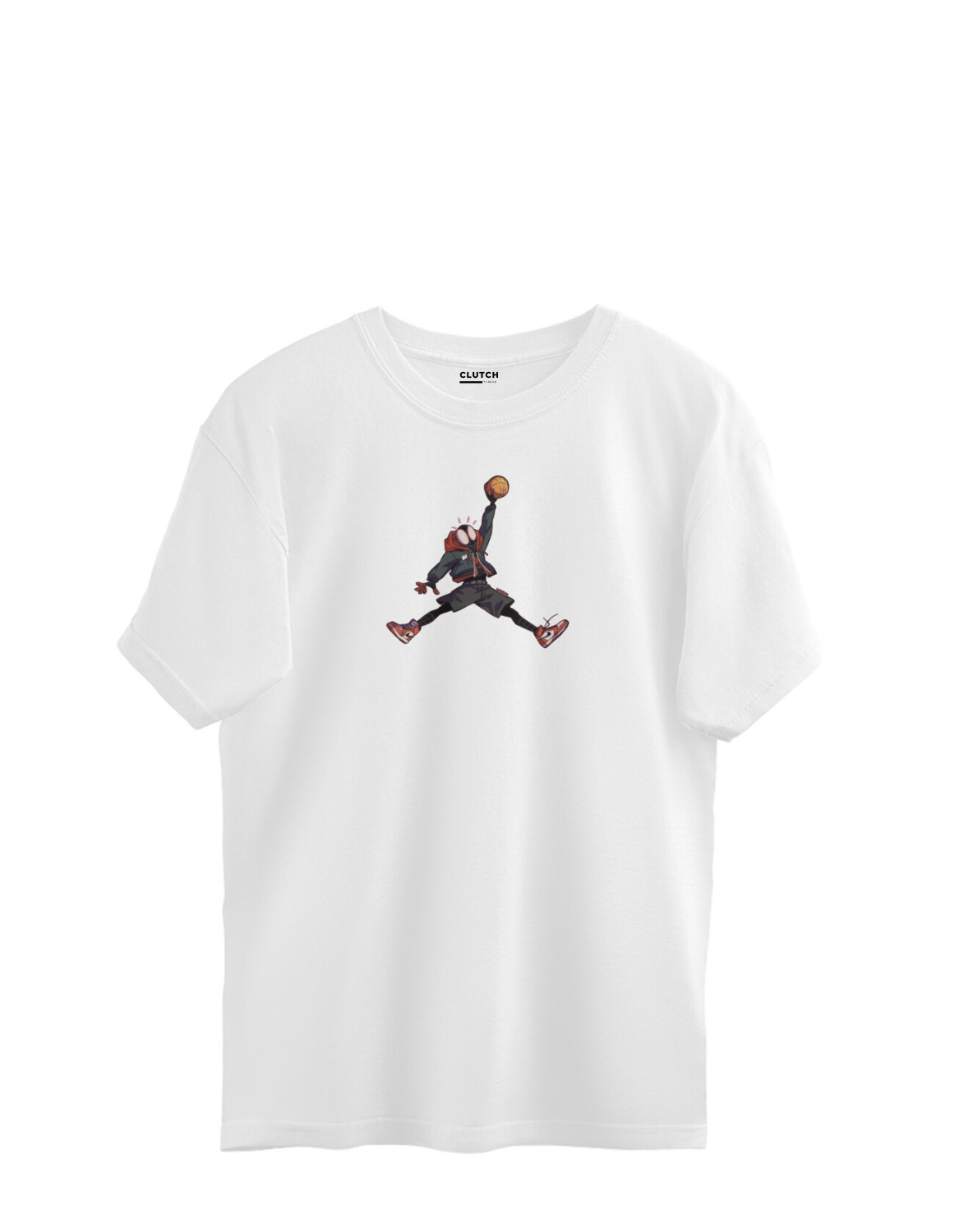 Spidey| Oversized T-Shirts