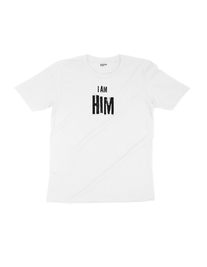 I am HIM - Lil Wayne - Mr. Carter - Half Sleeve T-Shirt