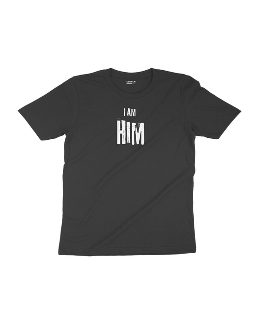 I am HIM - Lil Wayne - Mr. Carter - Half Sleeve T-Shirt