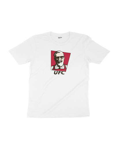 Conor McGregor's UFC - Half Sleeve T-Shirt