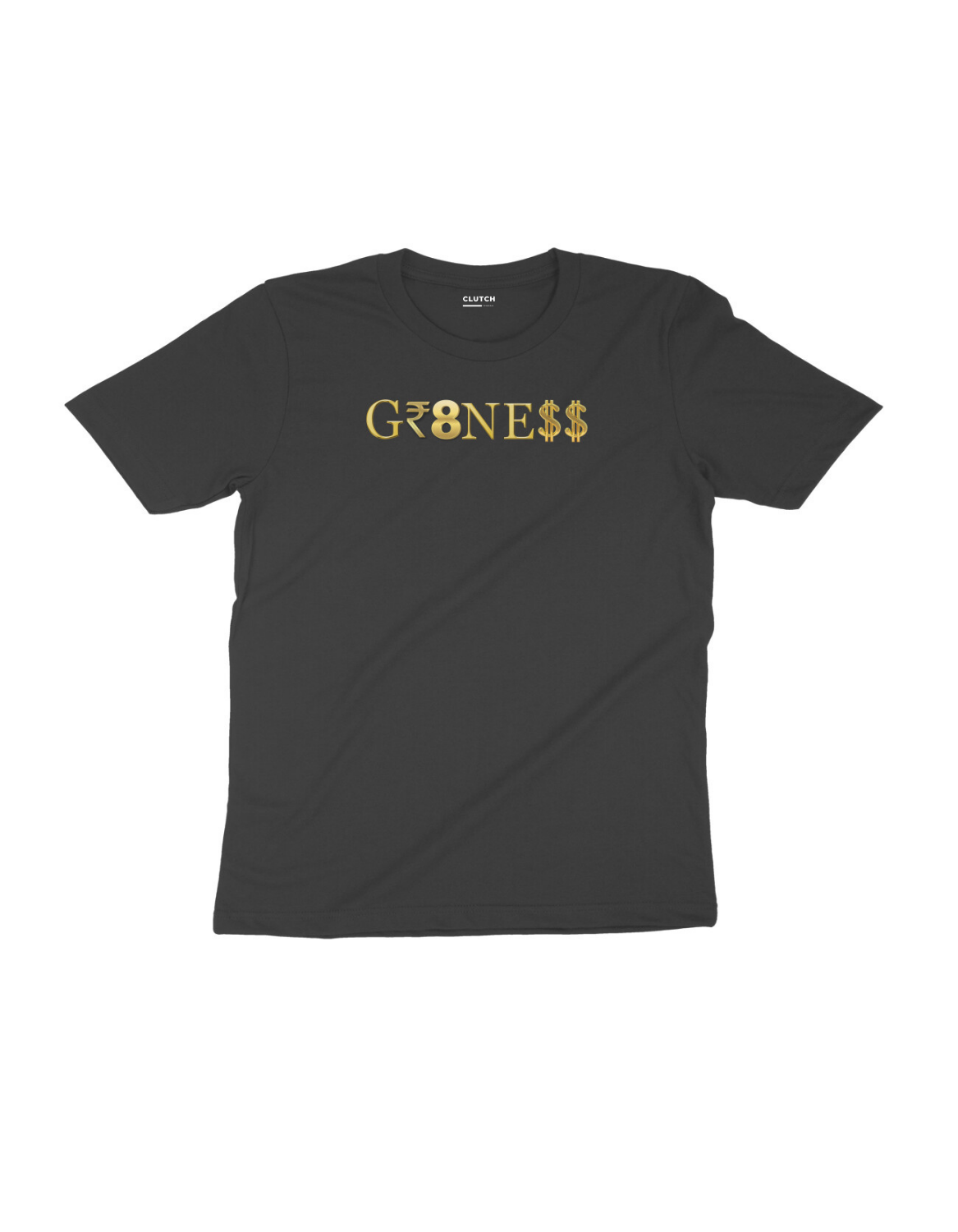 Greatness - Half Sleeve T-Shirt