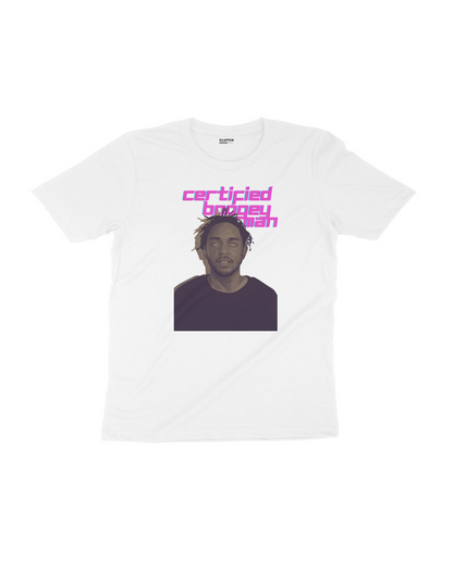 Certified Boogey Man - Kendrick Lamar - Half Sleeve T-Shirt