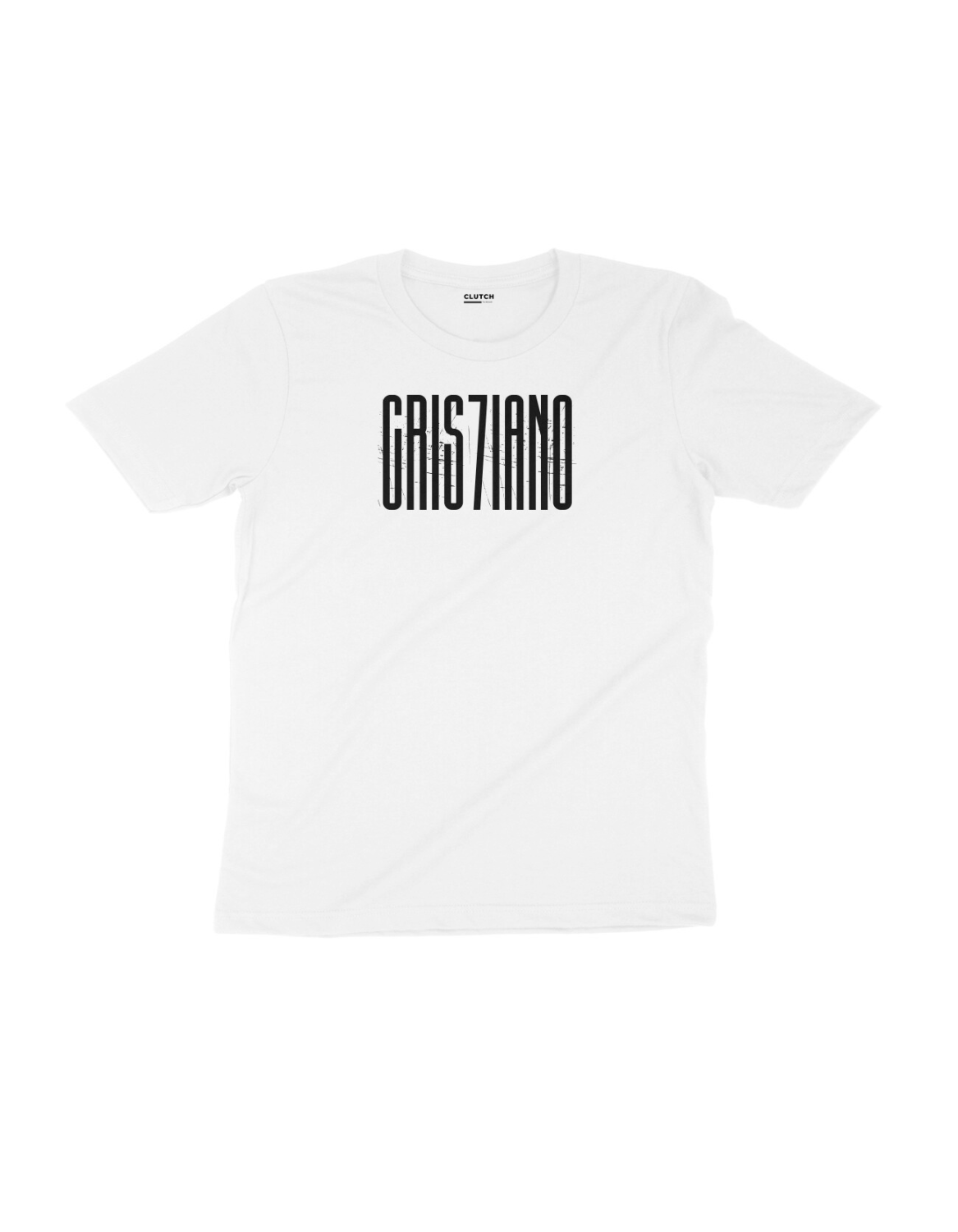 CR7 - Cristiano - Half Sleeve T-Shirt