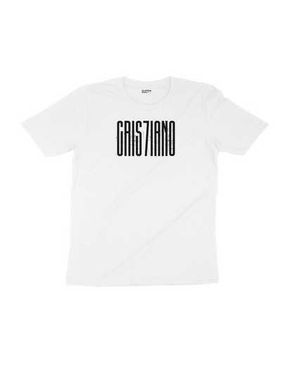 CR7 - Cristiano - Half Sleeve T-Shirt