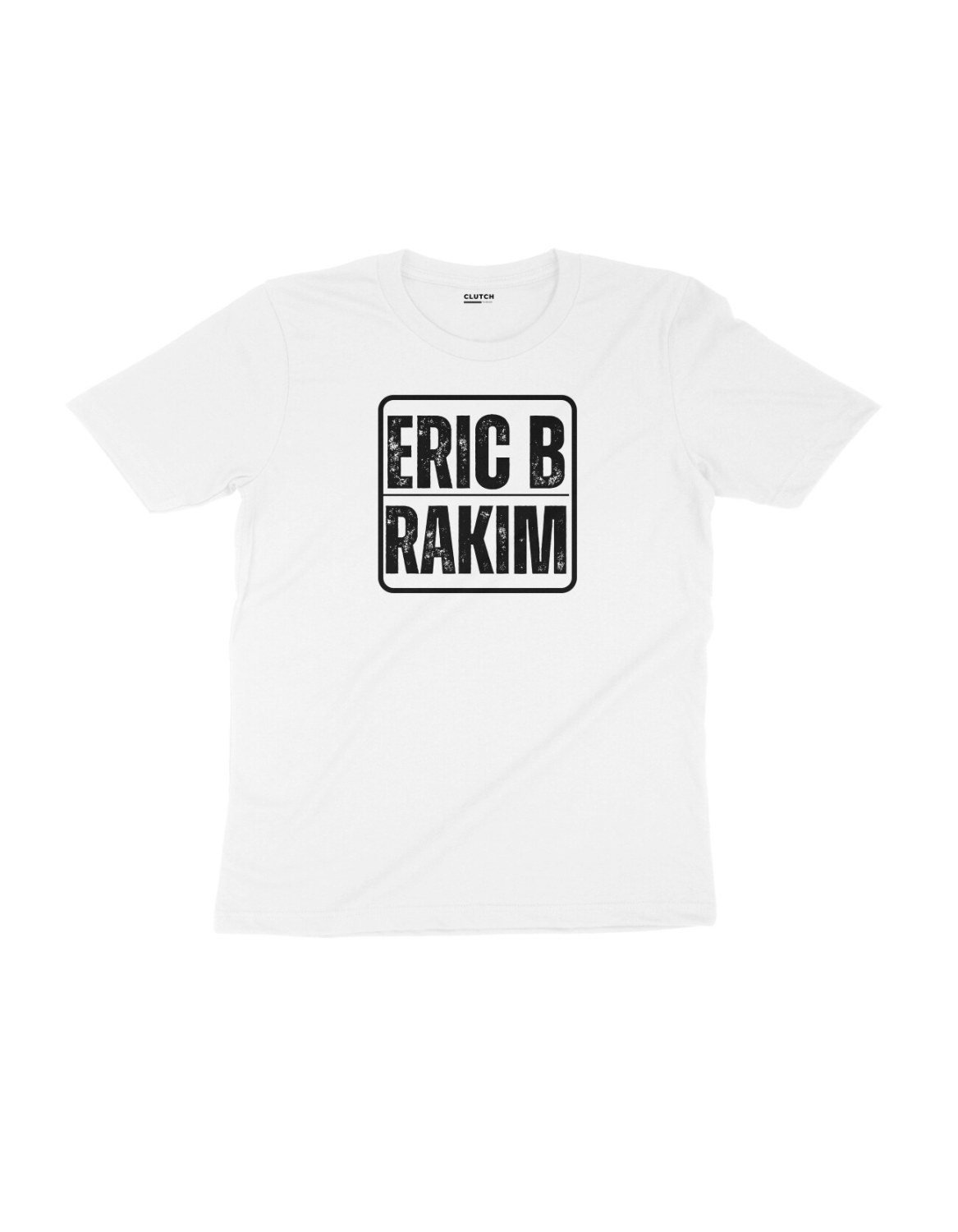 Eric B. & Rakim - Half Sleeve T-Shirt