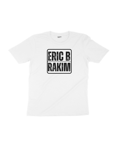 Eric B. & Rakim - Half Sleeve T-Shirt