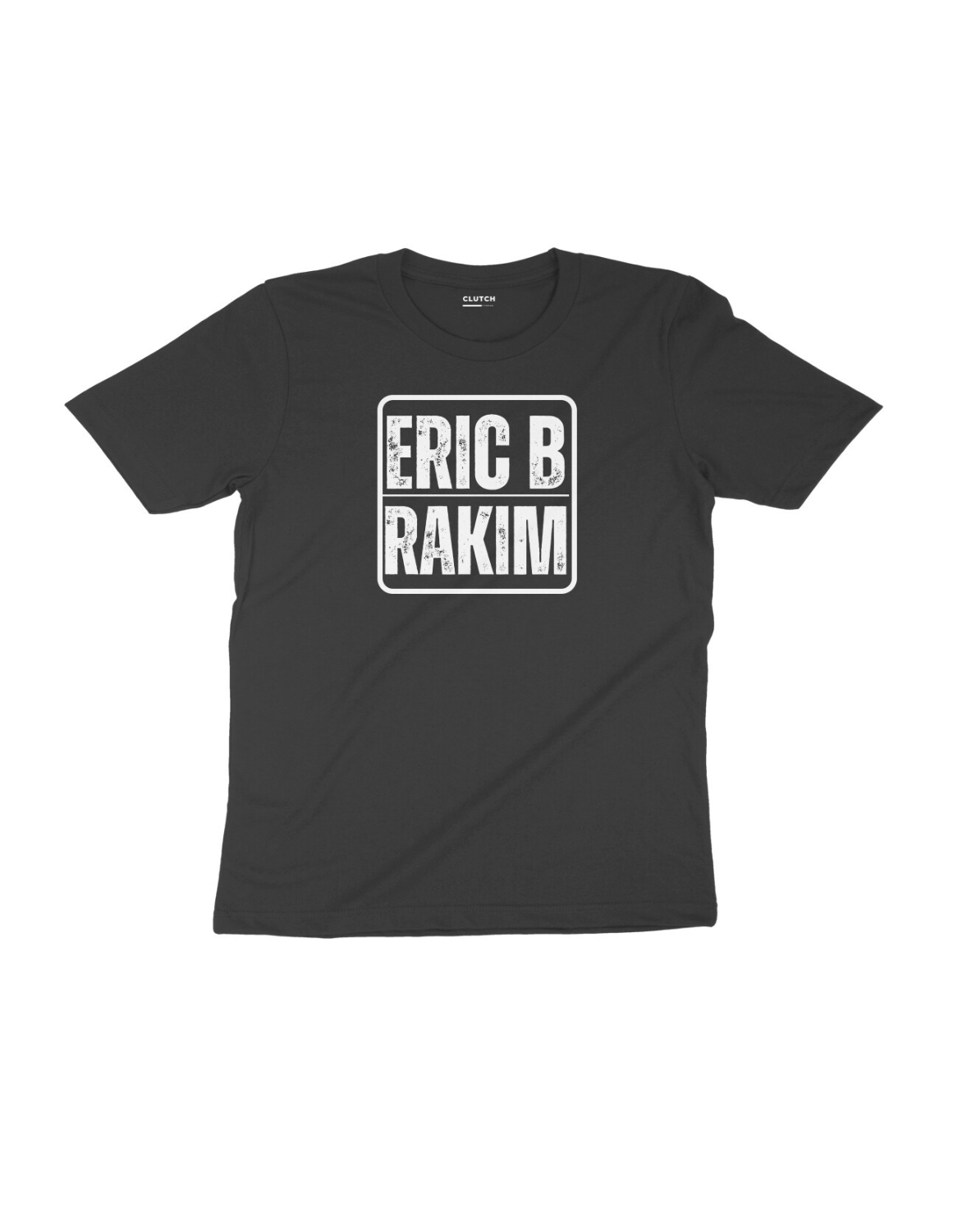 Eric B. & Rakim - Half Sleeve T-Shirt