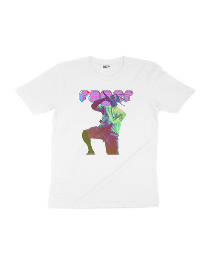 RAGER - Travis Scott - Half Sleeve T-Shirt