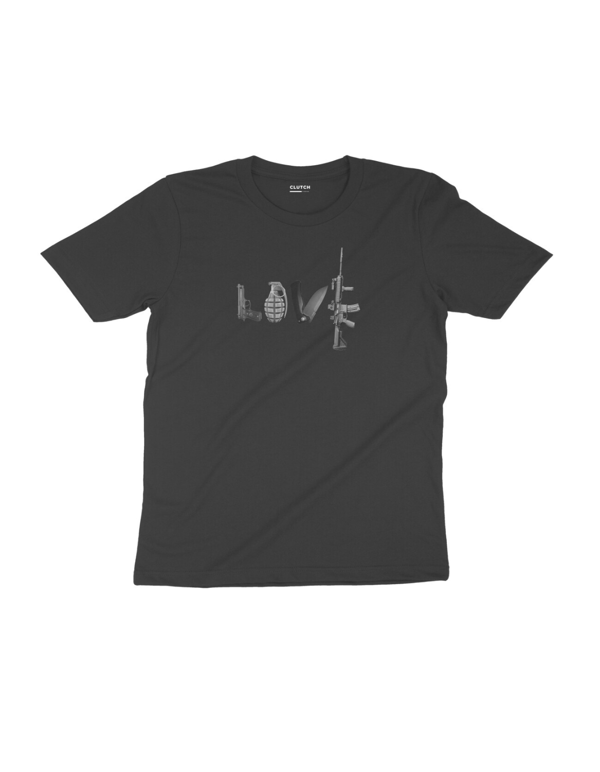 LOVE - Half Sleeve T-Shirt