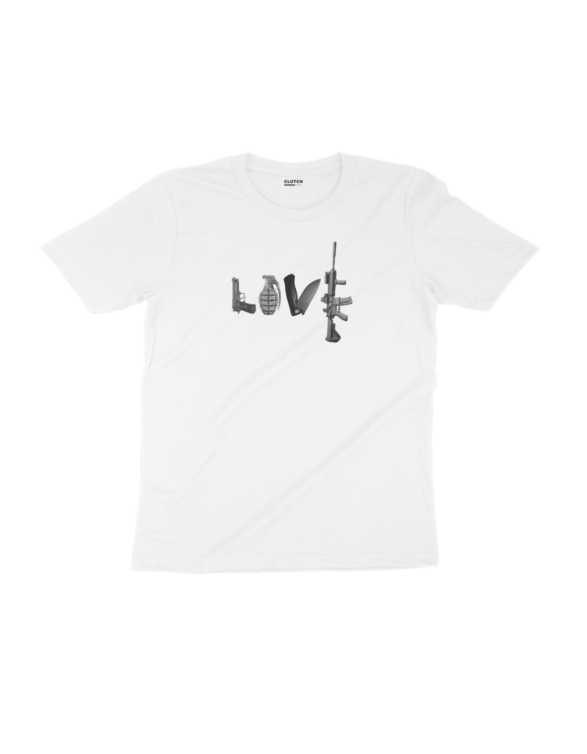 LOVE - Half Sleeve T-Shirt