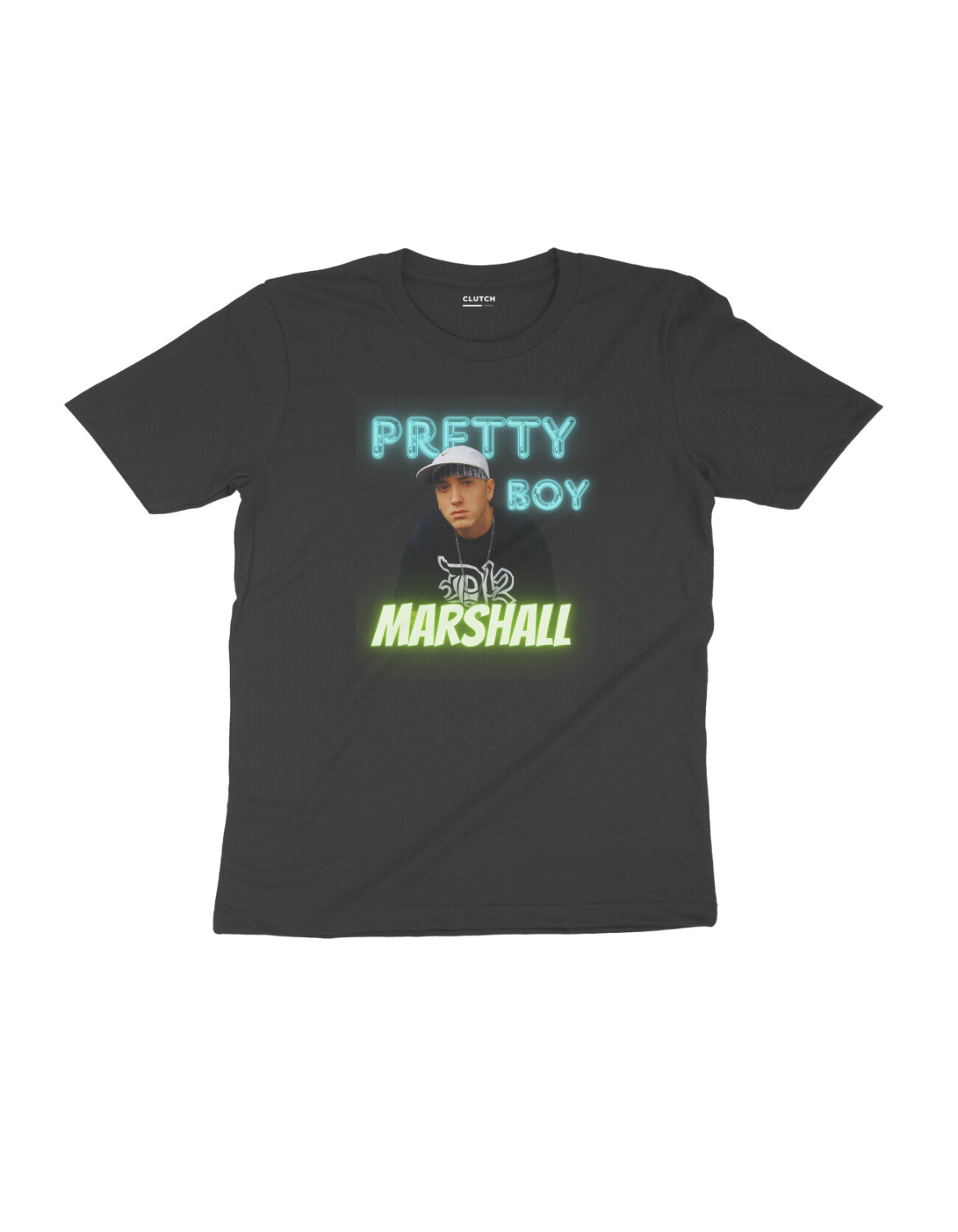 Pretty Boy Marshall - Eminem - Half Sleeve T-Shirt