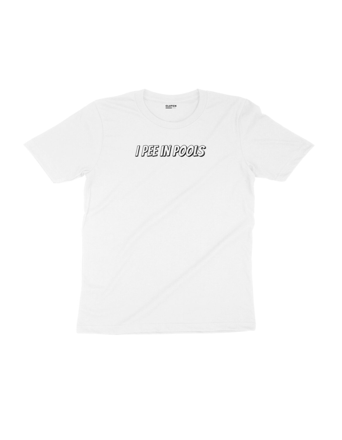 Secret's Out - Half Sleeve T-Shirt