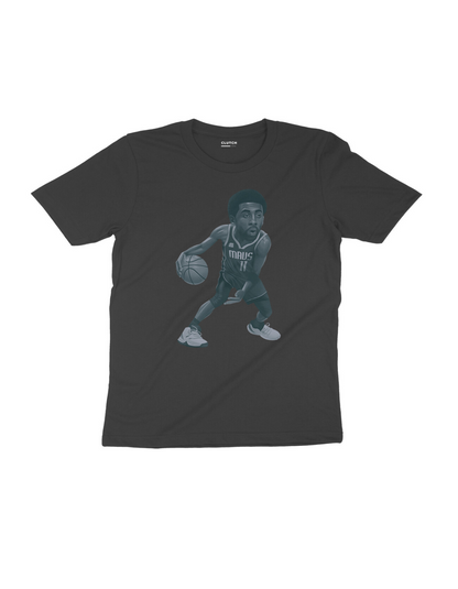 Kyrie Irving - Half Sleeve T-Shirt