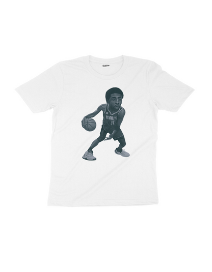 Kyrie Irving - Half Sleeve T-Shirt