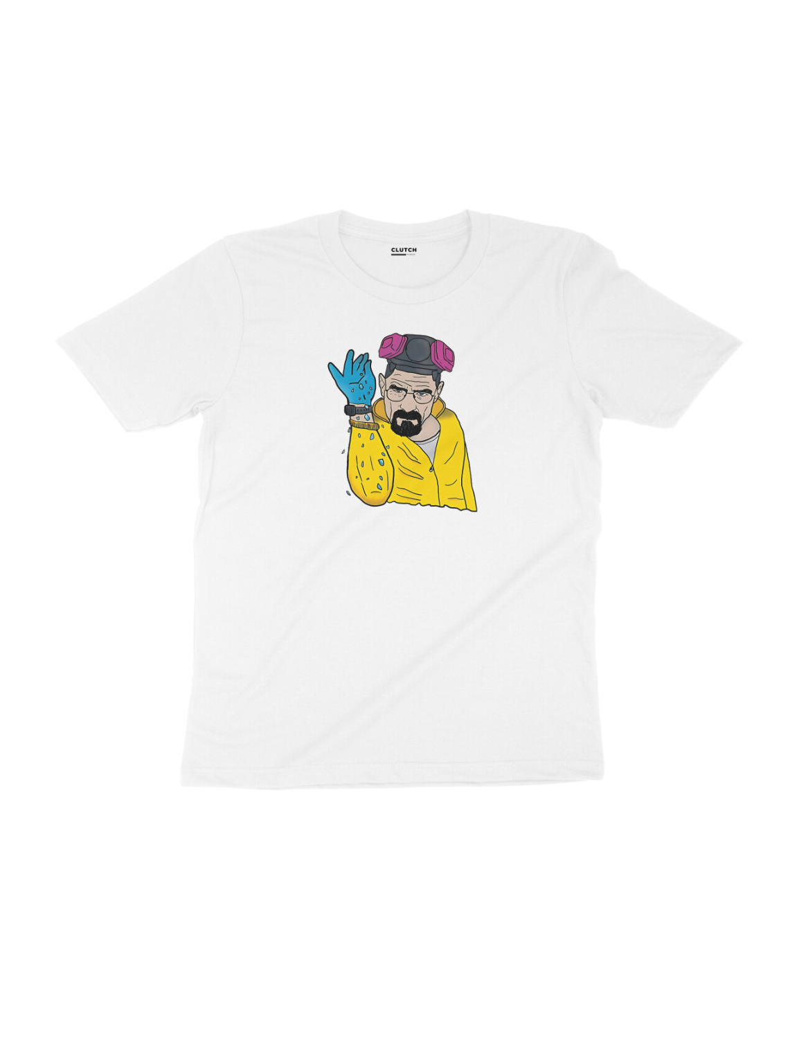 Ice Bae - Walter White - Breaking Bad - Half Sleeve T-Shirt