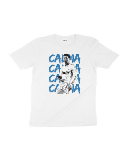 CALMA - Cristiano Ronaldo - Half Sleeve T-Shirt