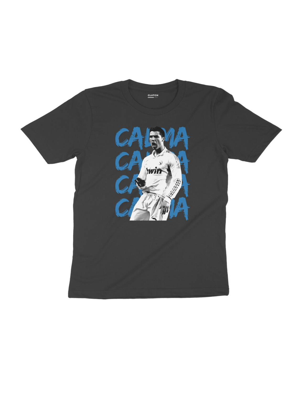 CALMA - Cristiano Ronaldo - Half Sleeve T-Shirt