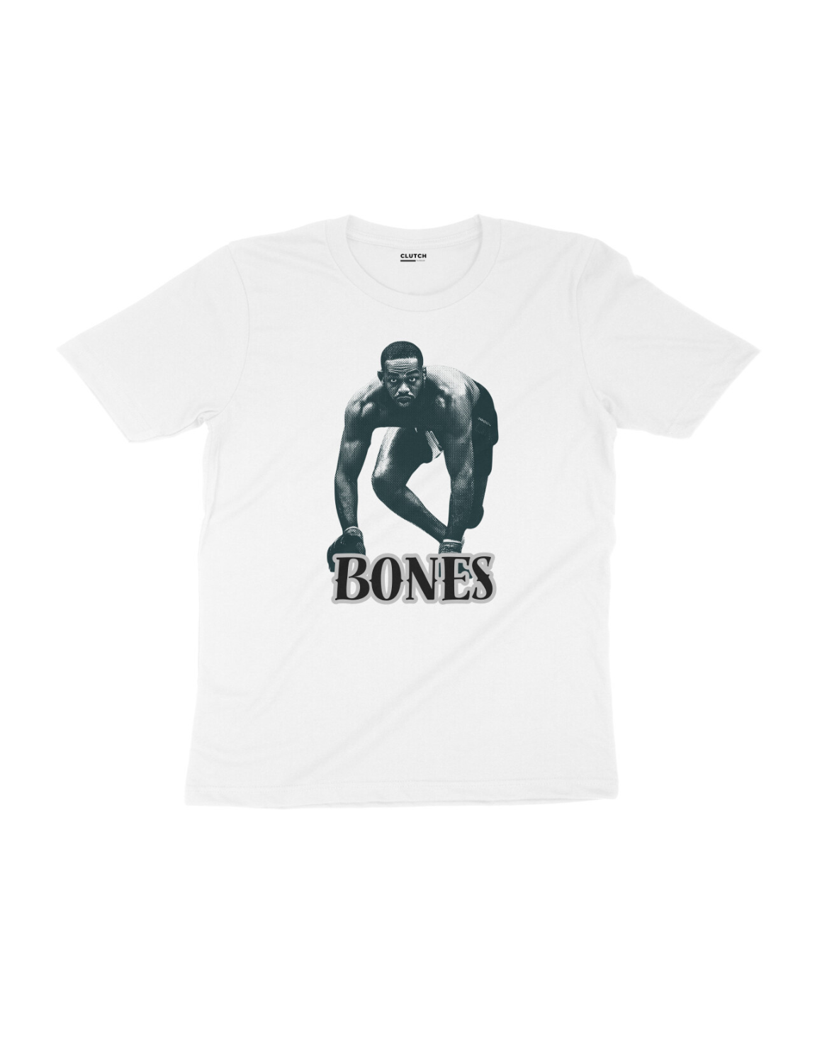 Jonny Bones Jones - Jon Jones - Half Sleeve T-Shirt