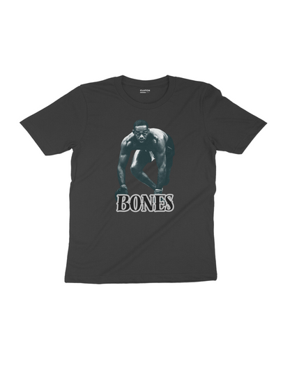 Jonny Bones Jones - Jon Jones - Half Sleeve T-Shirt