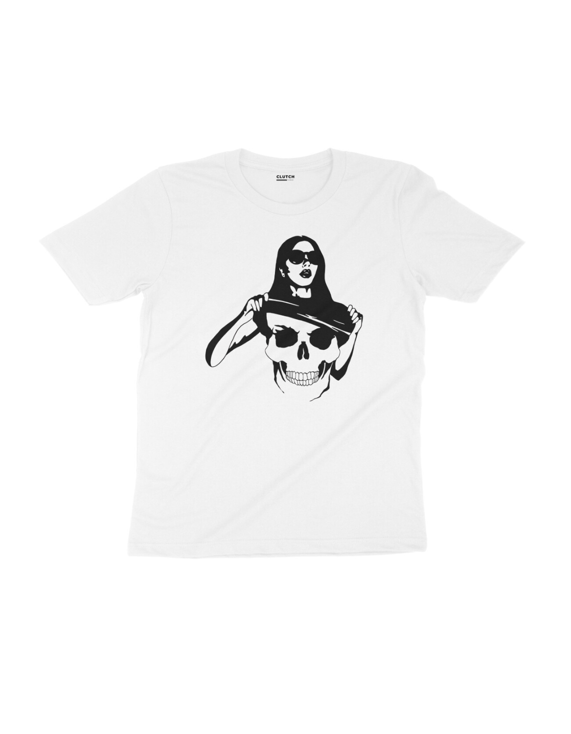 Spooky - Half Sleeve T-Shirt