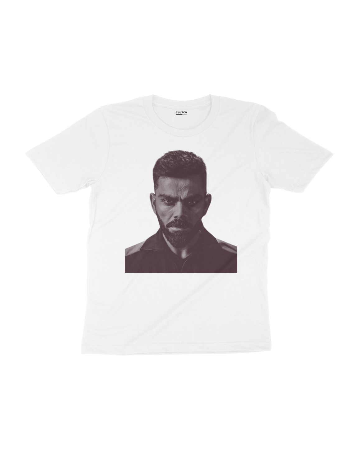 Faces - Virat Kohli - Half Sleeve T-Shirt