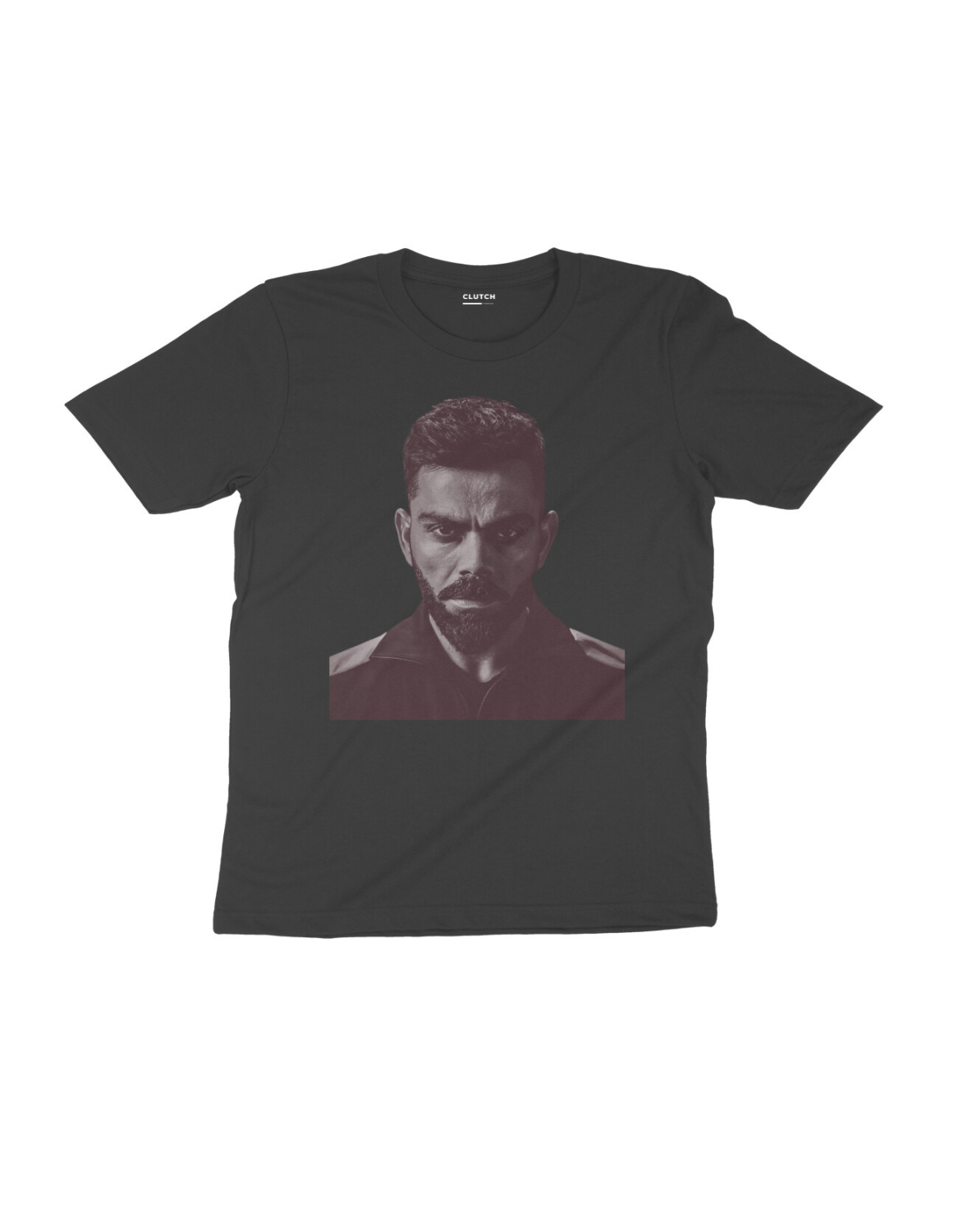 Faces - Virat Kohli - Half Sleeve T-Shirt