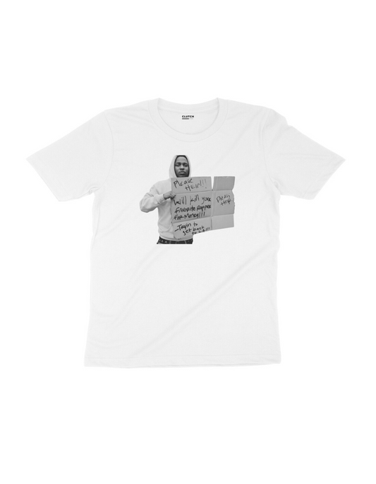 The Warning - Kendrick Lamar - Half Sleeve T-Shirt