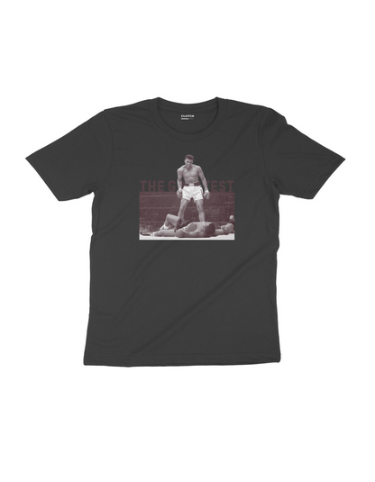 The Greatest - Muhammad Ali - Half Sleeve T-Shirt