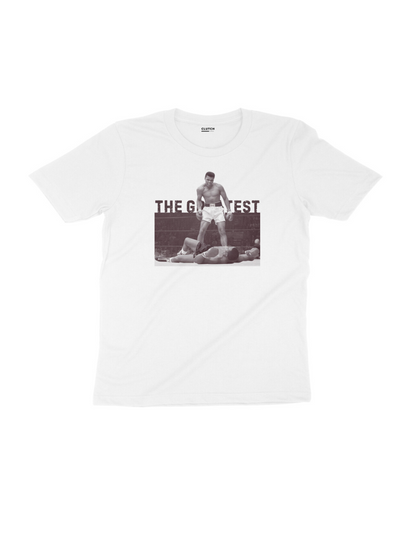 The Greatest - Muhammad Ali - Half Sleeve T-Shirt