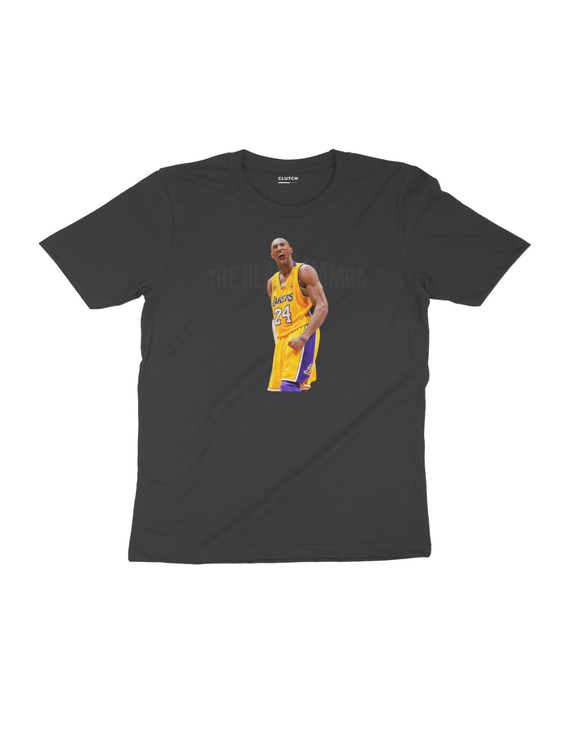 The Mamba - Kobe Bryant Half Sleeve T-Shirt