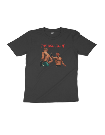 Conor McGregor and Nate Diaz - Half Sleeve T-Shirt