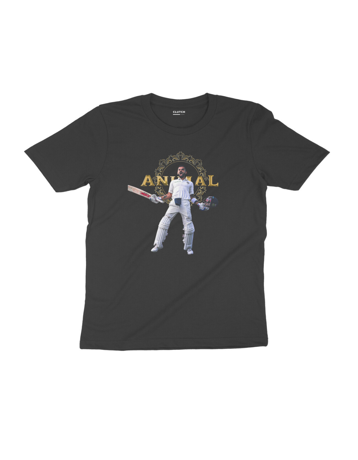 Virat Kohli - Animal - Half Sleeve T-Shirt