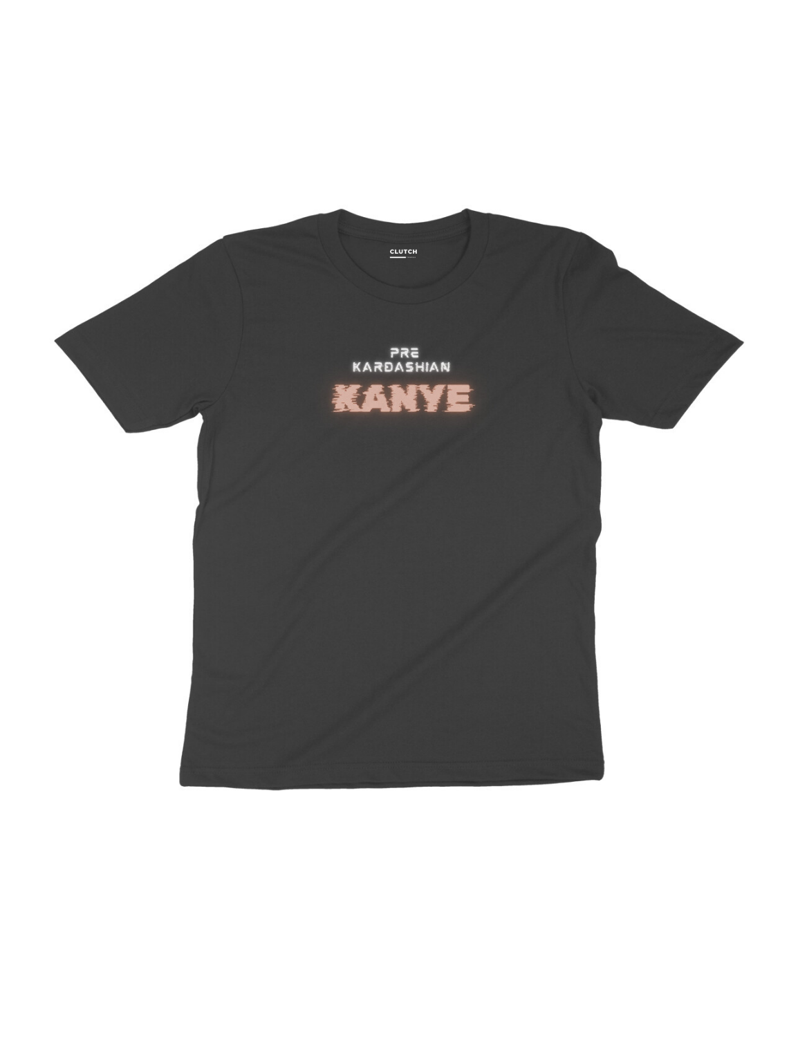 Pre Kardashian Kanye - Half Sleeve T-Shirt