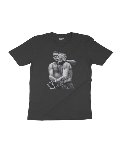 UFC 202 - Conor and Nate - Half Sleeve T-Shirt