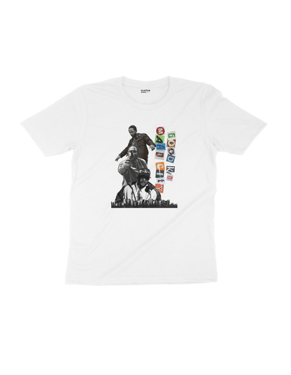 good kid, m.A.A.d city - Kendrick Lamar - Half Sleeve T-Shirt