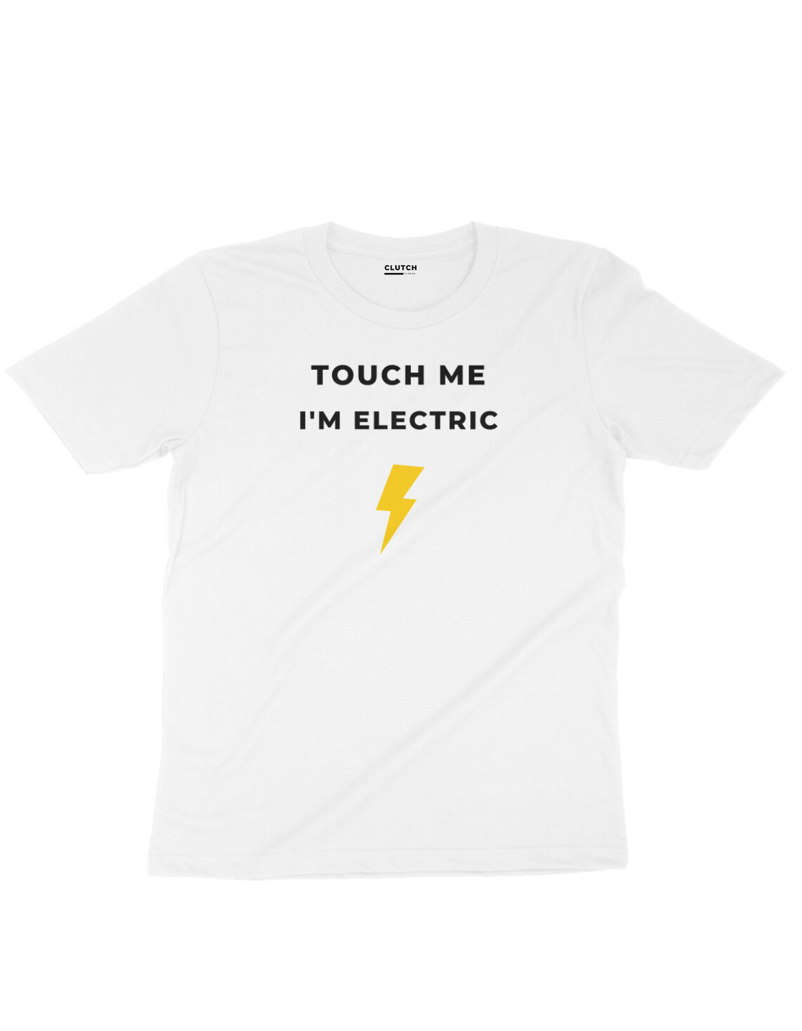 I'm Electric Half Sleeve T-Shirt