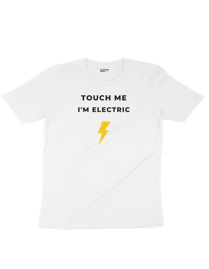 I'm Electric Half Sleeve T-Shirt