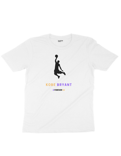 Kobe Bryant| Half Sleeve T-Shirt