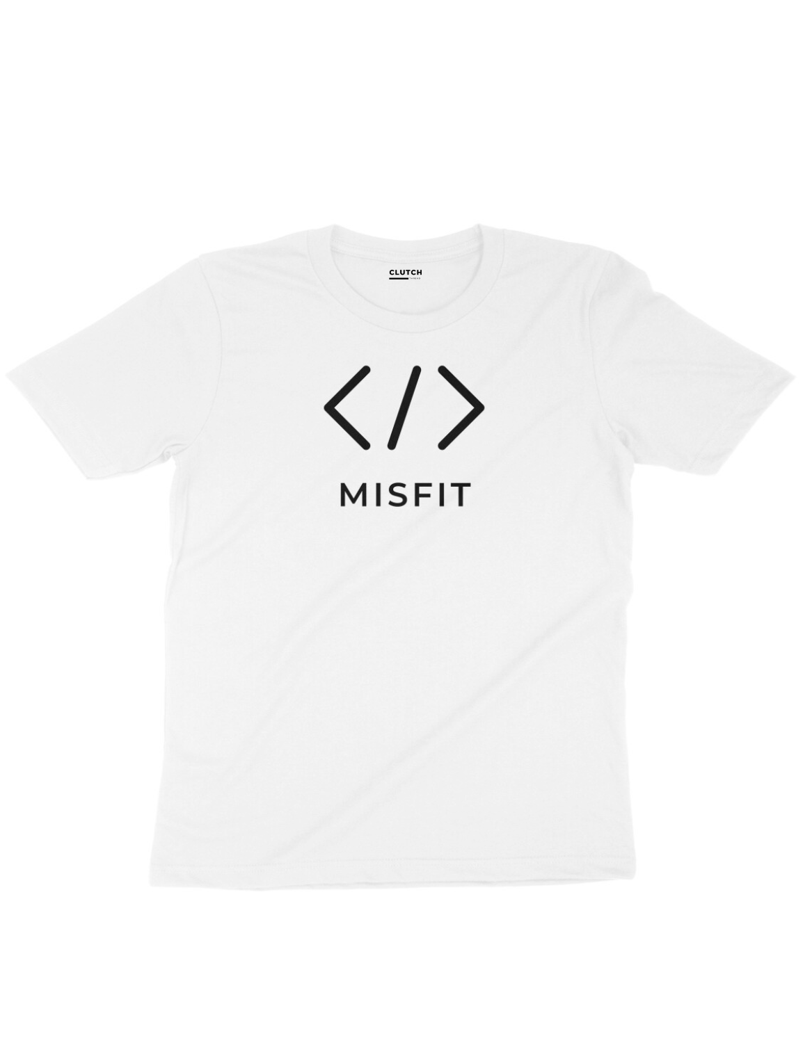 M\SFIT Half Sleeve T-Shirt