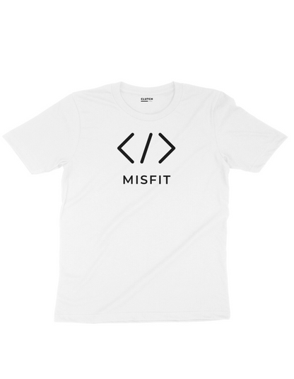 M\SFIT Half Sleeve T-Shirt