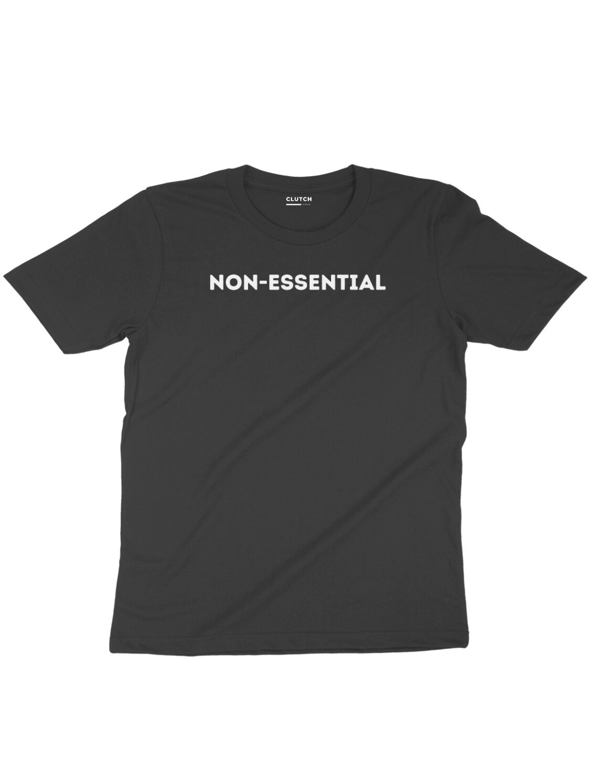 Non Essential - Half Sleeve T-Shirt