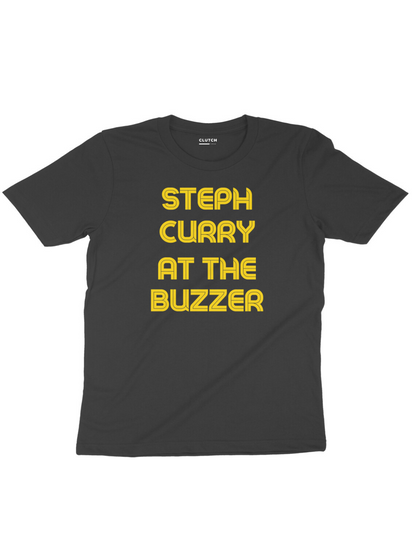 Steph Curry| Half Sleeve T-Shirt