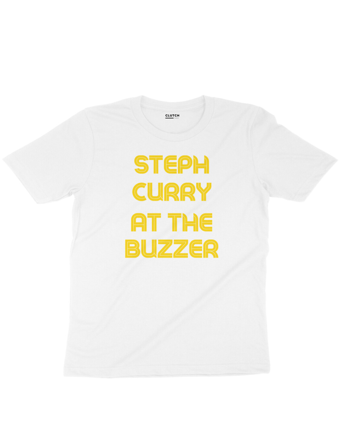 Steph Curry| Half Sleeve T-Shirt