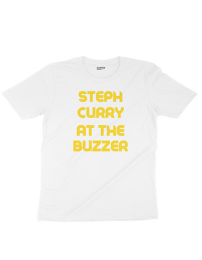 Steph Curry| Half Sleeve T-Shirt