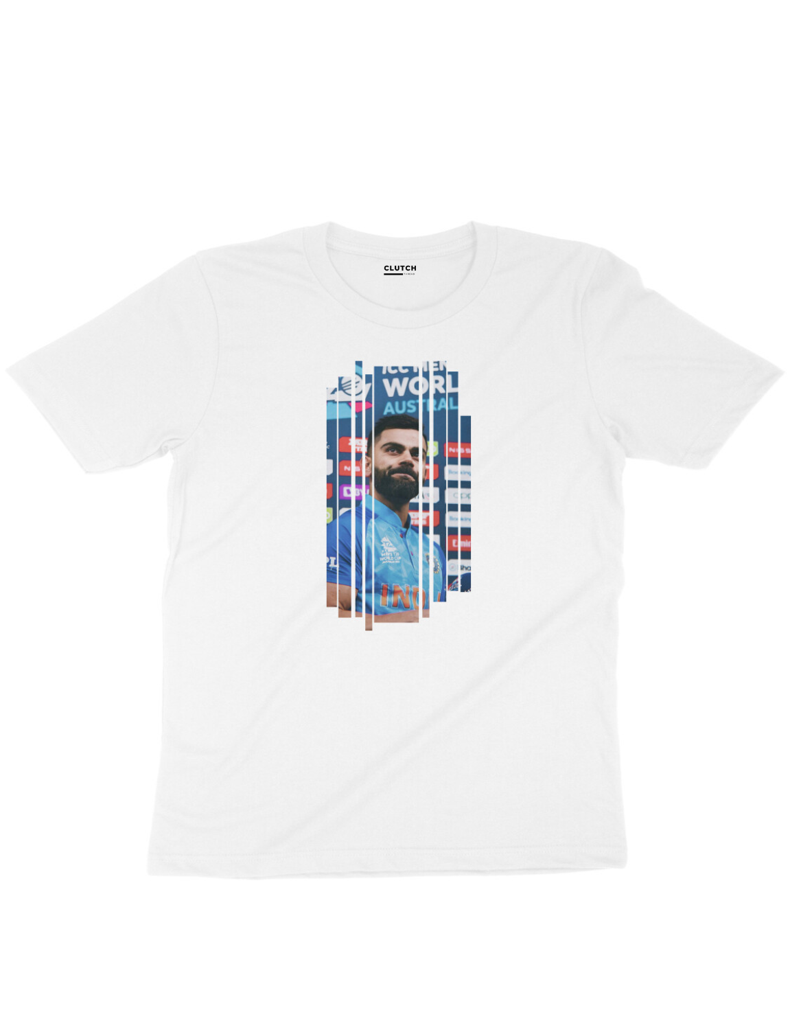 Virat Kohli| Half Sleeve T-Shirt