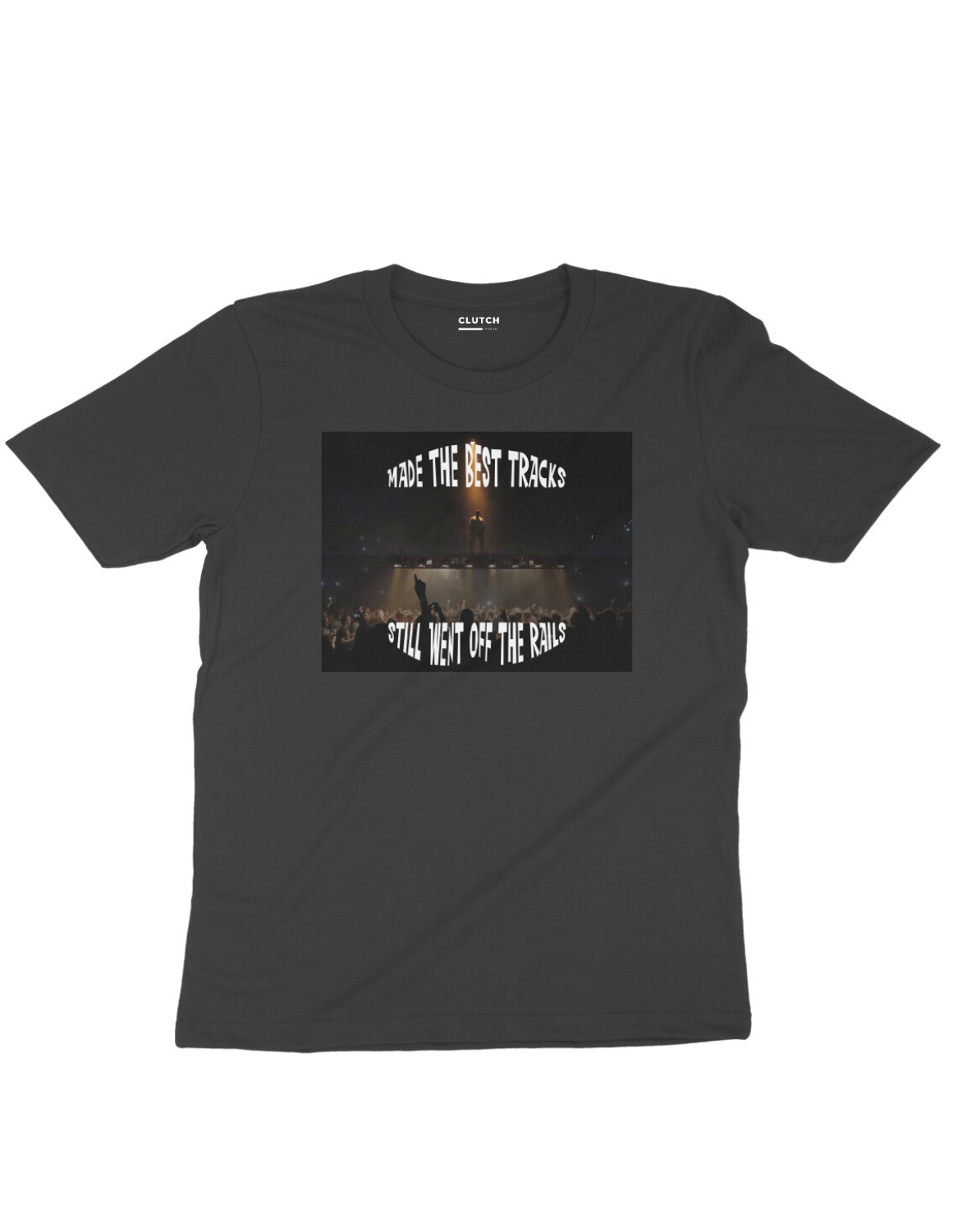 Kanye West| Off The Rails Half Sleeve T-Shirt