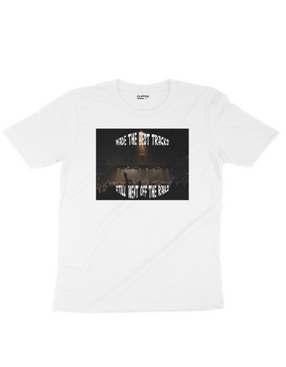 Kanye West| Off The Rails Half Sleeve T-Shirt